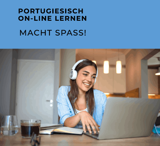 Portugiesisch Lernen Macht Spaß